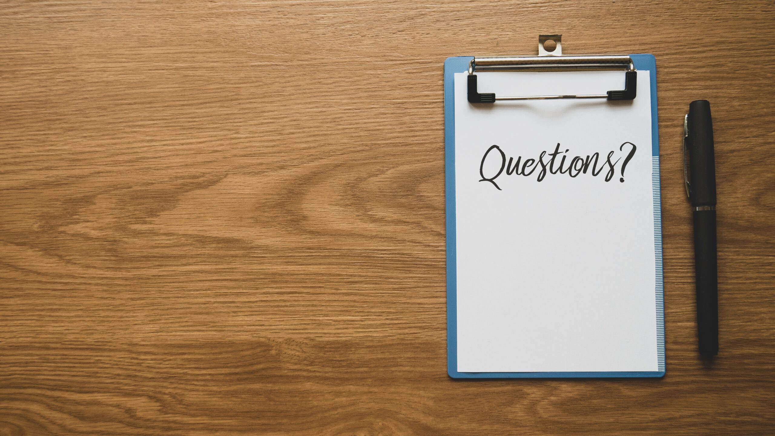 Questions Reponses